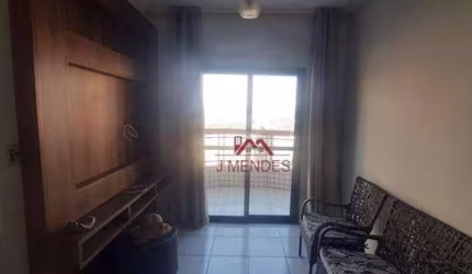 Apartamento Residencial à venda, Tupi, Praia Grande - AP3447.