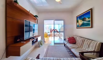 Apartamento Residencial à venda, Sítio do Campo, Praia Grande - AP3488.