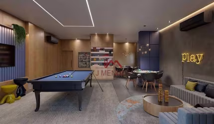 Apartamento Residencial à venda, Guilhermina, Praia Grande - AP3594.