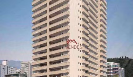 Apartamento Residencial à venda, Canto do Forte, Praia Grande - AP3596.