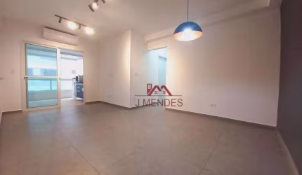 Apartamento Residencial à venda, Ocian, Praia Grande - AP3601.