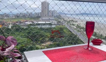 Apartamento Residencial à venda, Maracanã, Praia Grande - AP3612.