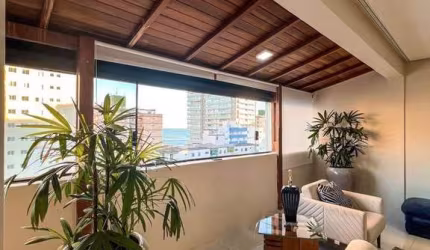 Cobertura Residencial à venda, Aviação, Praia Grande - CO0071.
