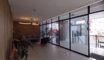 Apartamento Residencial à venda, Guilhermina, Praia Grande - AP3620.