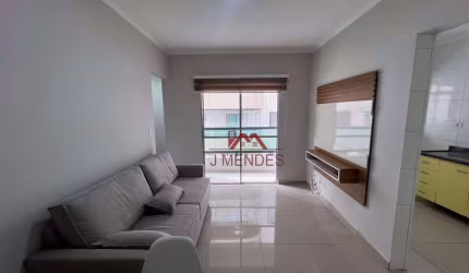 Apartamento Residencial à venda, Tupi, Praia Grande - AP3650.