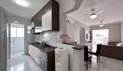 Apartamento Residencial à venda, Caiçara, Praia Grande - AP3670.