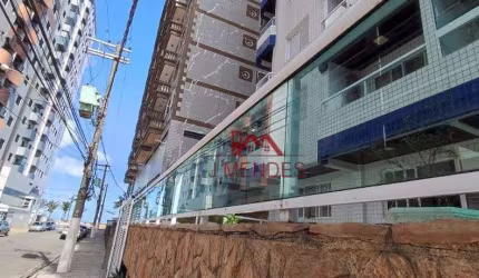 Apartamento Residencial à venda, Ocian, Praia Grande - AP3699.