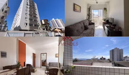Apartamento Residencial à venda, Vila Guilhermina, Praia Grande - AP3705.