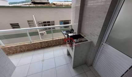 Apartamento Residencial à venda, Canto do Forte, Praia Grande - AP3791.