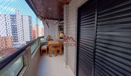 Apartamento Residencial à venda, Tupi, Praia Grande - AP3820.