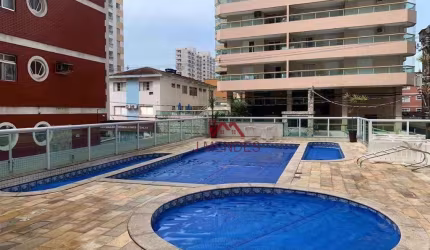 Apartamento Residencial à venda, Tupi, Praia Grande - AP3822.