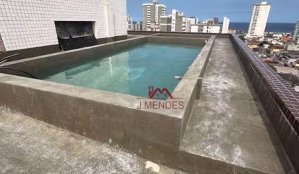 Apartamento Residencial à venda, Mirim, Praia Grande - AP3834.