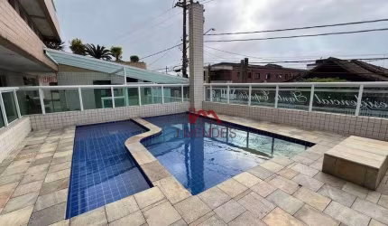 Apartamento Residencial à venda, Aviação, Praia Grande - AP3908.