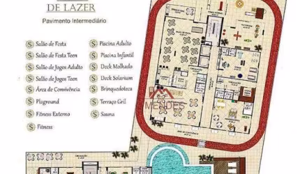 Apartamento Residencial à venda, Aviação, Praia Grande - AP3922.