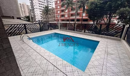 Apartamento Residencial à venda, Tupi, Praia Grande - AP3956.