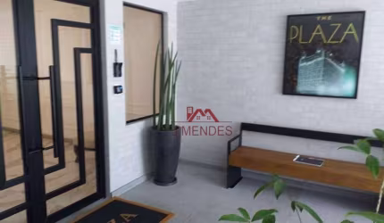 Apartamento Residencial à venda, Guilhermina, Praia Grande - AP3976.