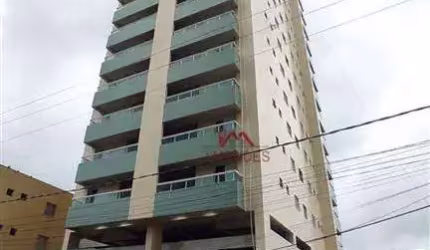 Apartamento Residencial à venda, Sítio do Campo, Praia Grande - AP4030.
