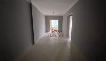 Apartamento Residencial à venda, Sítio do Campo, Praia Grande - AP4040.