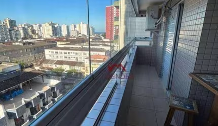 Apartamento Residencial à venda, Ocian, Praia Grande - AP4053.