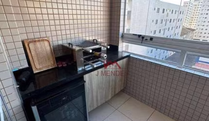 Apartamento Residencial à venda, Ocian, Praia Grande - AP4056.