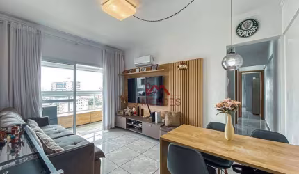 Apartamento Residencial à venda, Boqueirão, Praia Grande - AP4061.