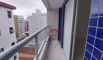 Apartamento Residencial à venda, Boqueirão, Praia Grande - AP4069.