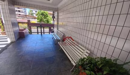 Apartamento Residencial à venda, Vila Guilhermina, Praia Grande - AP4105.