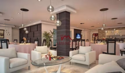 Apartamento Residencial à venda, Aviação, Praia Grande - AP4159.