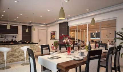 Apartamento Residencial à venda, Aviação, Praia Grande - AP4162.