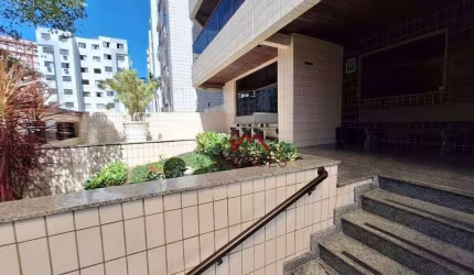 Apartamento Residencial à venda, Guilhermina, Praia Grande - AP4176.