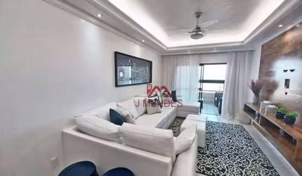 Apartamento Residencial à venda, Jardim Imperador, Praia Grande - AP4181.