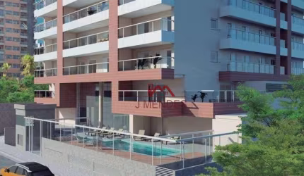 Apartamento Residencial à venda, Balneário Flórida, Praia Grande - AP4191.