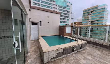 Cobertura Residencial à venda, Tupi, Praia Grande - CO0090.