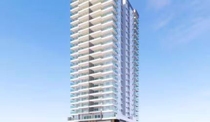 Apartamento Residencial à venda, Canto do Forte, Praia Grande - AP4367.