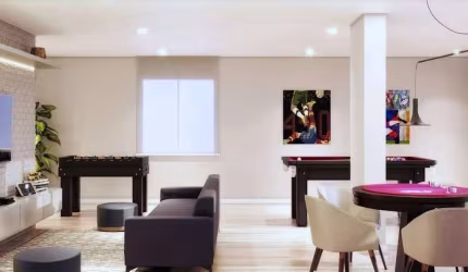 Apartamento Residencial à venda, Guilhermina, Praia Grande - AP4429.