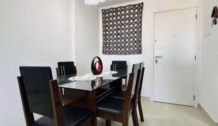 Apartamento Residencial à venda, Tupi, Praia Grande - AP4437.