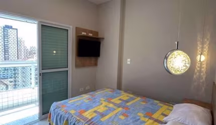 Apartamento Residencial à venda, Tupi, Praia Grande - AP4456.