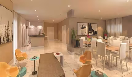 Apartamento Residencial à venda, Caiçara, Praia Grande - AP4532.