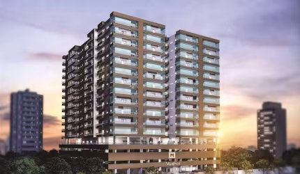 Apartamento Residencial à venda, Caiçara, Praia Grande - AP4539.