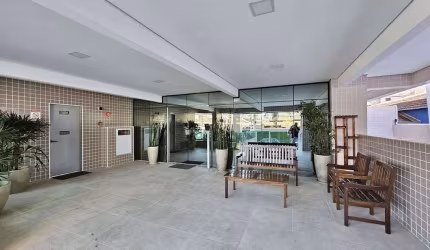 Apartamento Residencial à venda, Canto do Forte, Praia Grande - AP4564.