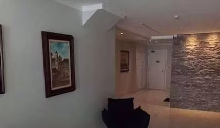 Flat Residencial à venda, Boqueirão, Praia Grande - FL0003.