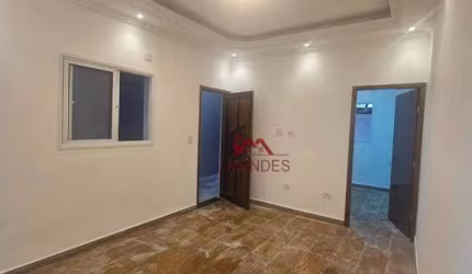 Casa com 3 dormitórios à venda, 100 m² por R$ 549.000,00 - Ocian - Praia Grande/SP