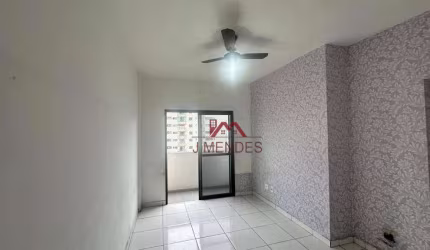 Apartamento com 1 dormitório à venda, 45 m² por R$ 259.000,00 - Vila Guilhermina - Praia Grande/SP