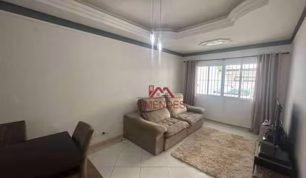 Casa com 3 dormitórios à venda, 129 m² por R$ 650.000,00 - Caiçara - Praia Grande/SP