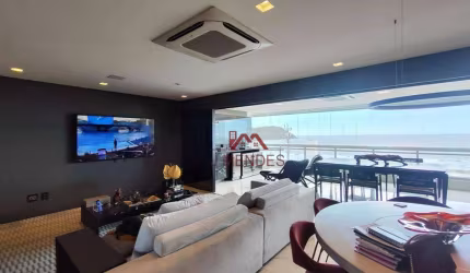 Apartamento com 3 dormitórios à venda, 250 m² por R$ 4.450.000