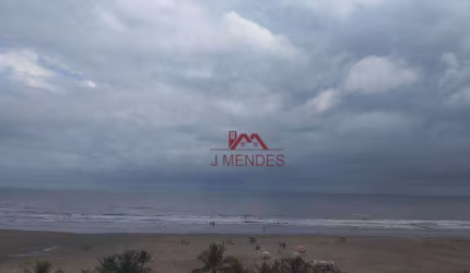 Apartamento com 2 dormitórios à venda, 56 m² por R$ 399.000,00 - Aviação - Praia Grande/SP