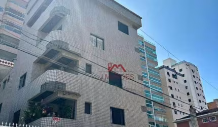 Apartamento à venda, 72 m² por R$ 360.000,00 - Tupi - Praia Grande/SP