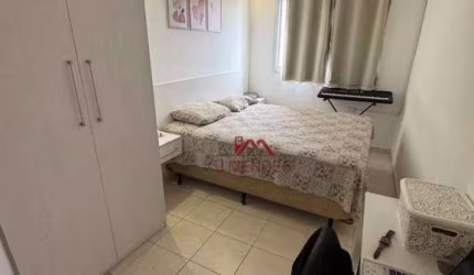 Apartamento com 1 dormitório à venda, 50 m² por R$ 300.000 - Aviação - Praia Grande/SP