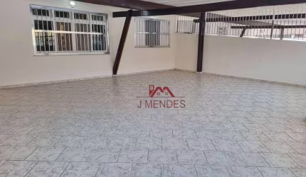Casa com 2 dormitórios à venda, 84 m² por R$ 500.000,00 - Aviação - Praia Grande/SP