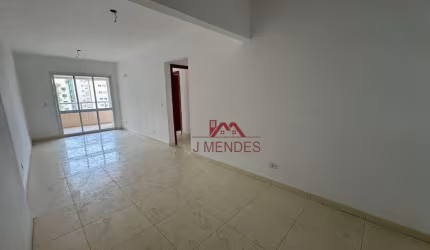 Apartamento com 2 dormitórios à venda, 84 m² por R$ 650.000,00 - Aviação - Praia Grande/SP